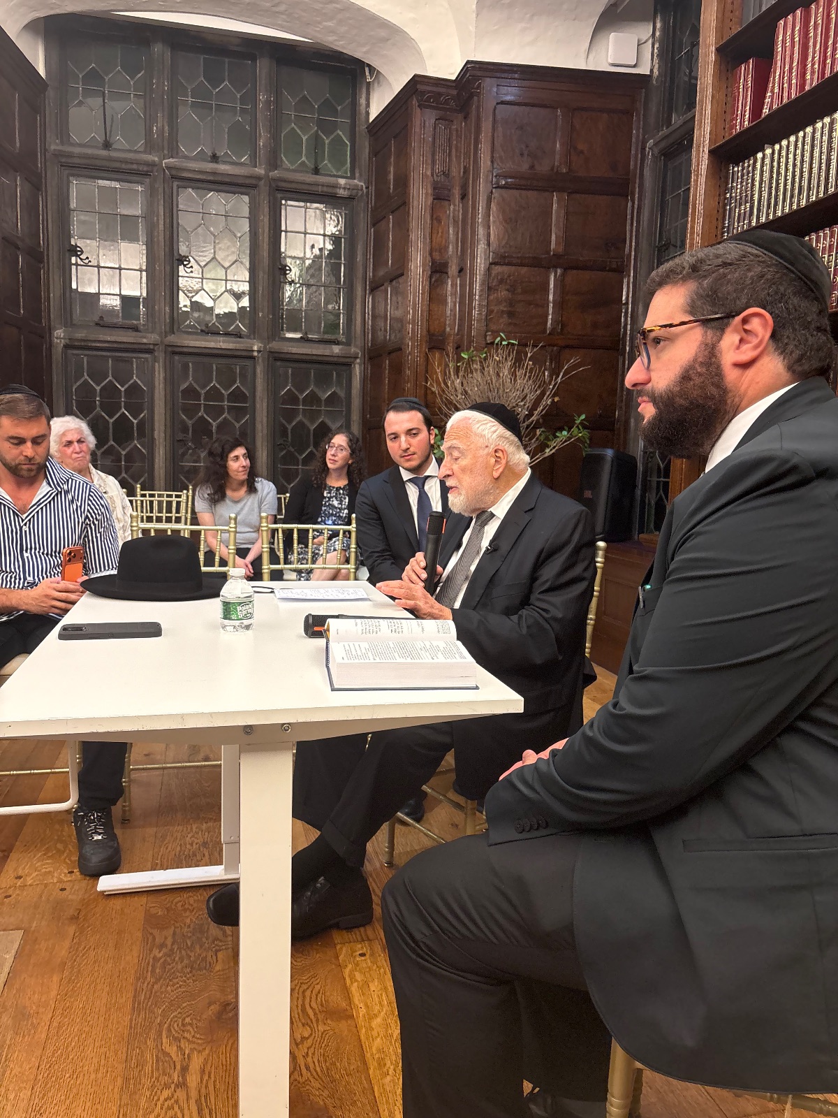 R’ Herschel Schachter | YESODI