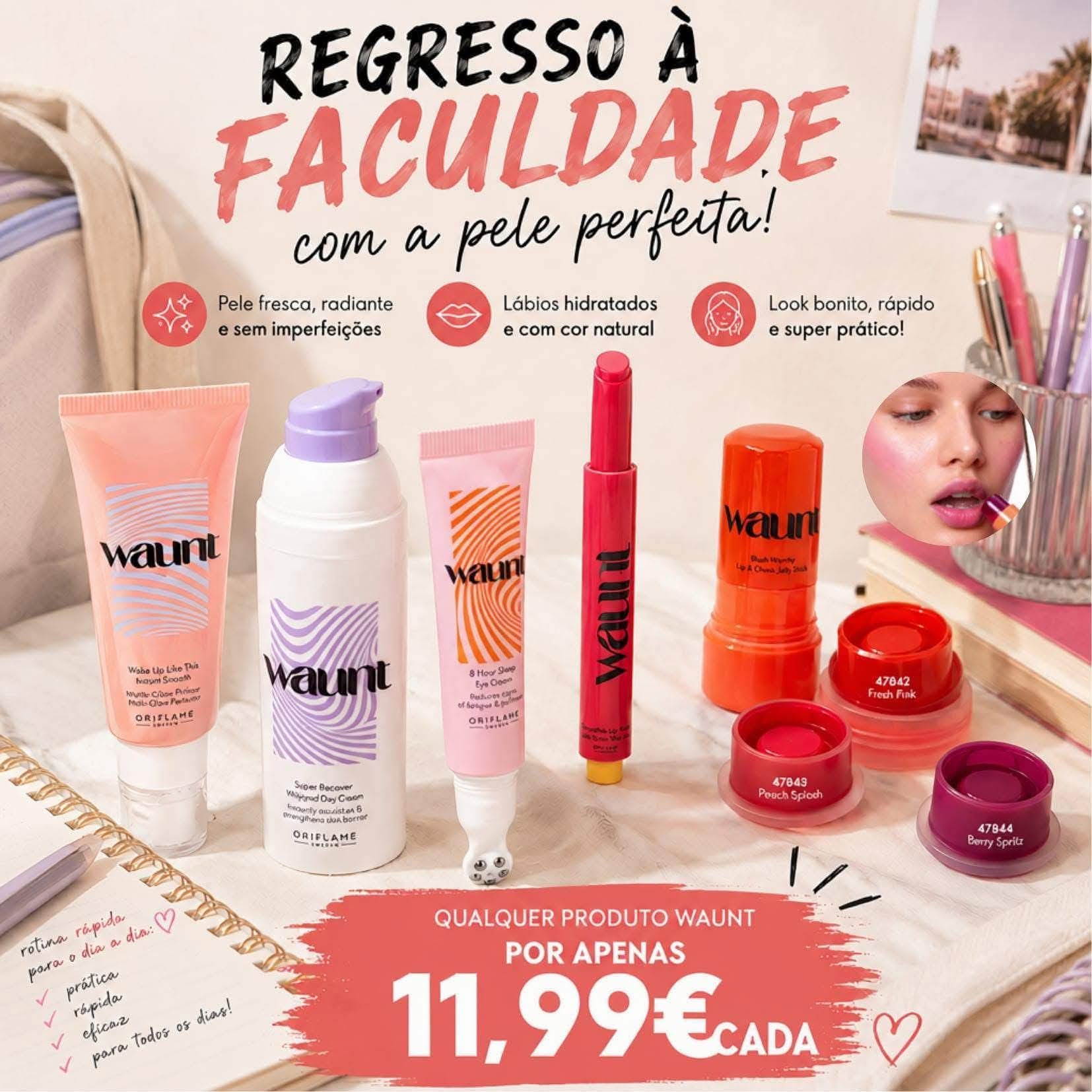 Regresso à Faculdade com a Pele Perfeita | Fashion | Ana Lúcia | YESODI