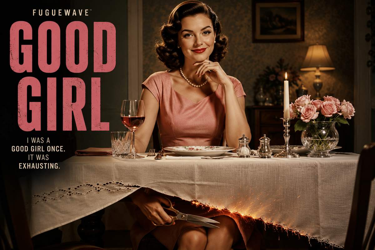 Good Girl | spinningbandpassfilter2771 | Pop | YESODI