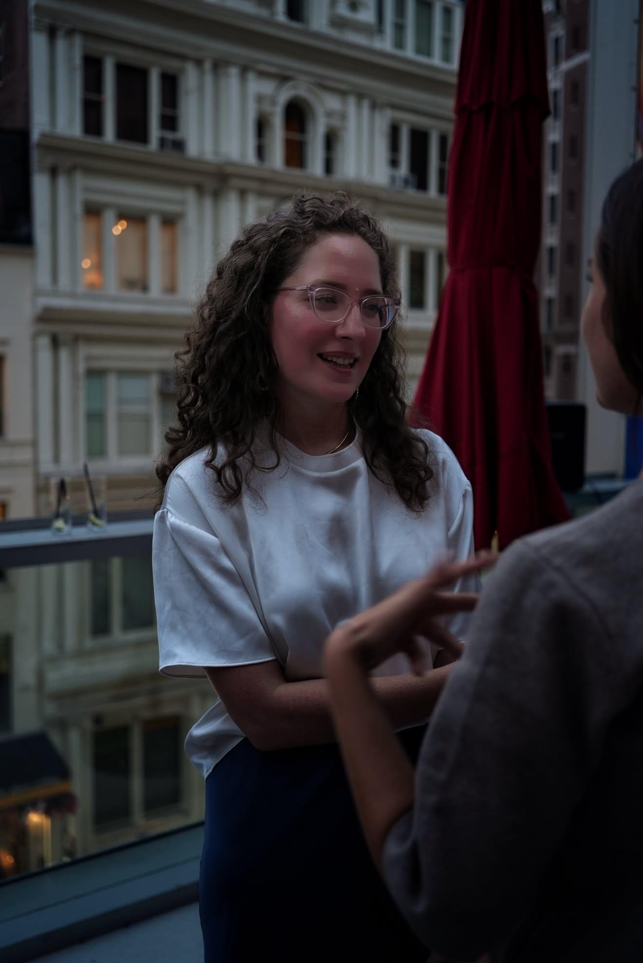 Fractional C-Suite AI Mixer · Tuesday, Sep 8, 2026 at 18:00… | Chani Katzman on YESODI
