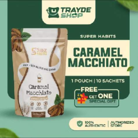 Caramel Macchiato