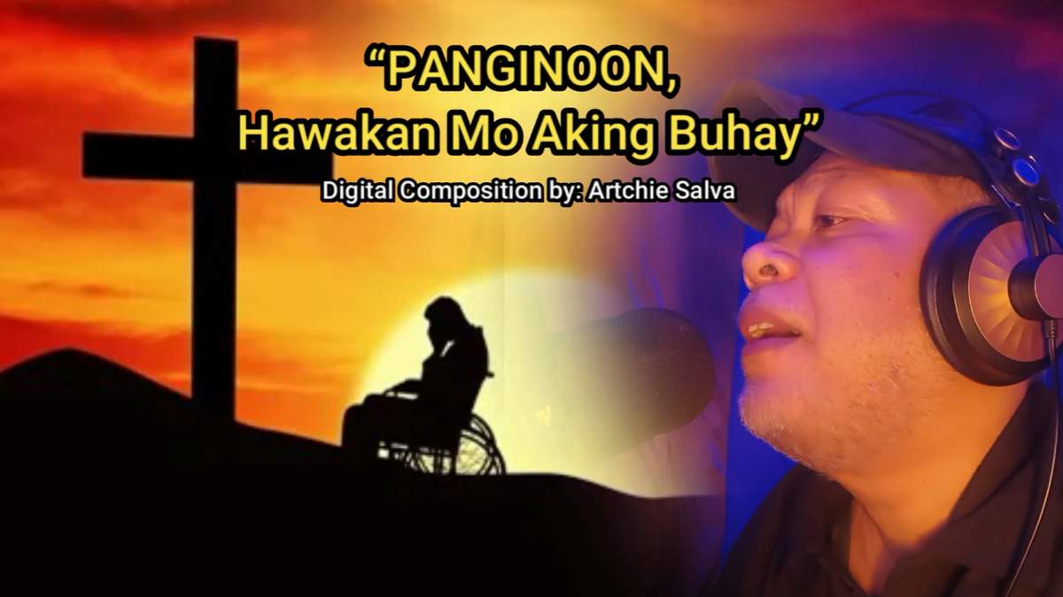 Hawakan Mo Aking Buhay | Artchie Salva | Pop | YESODI