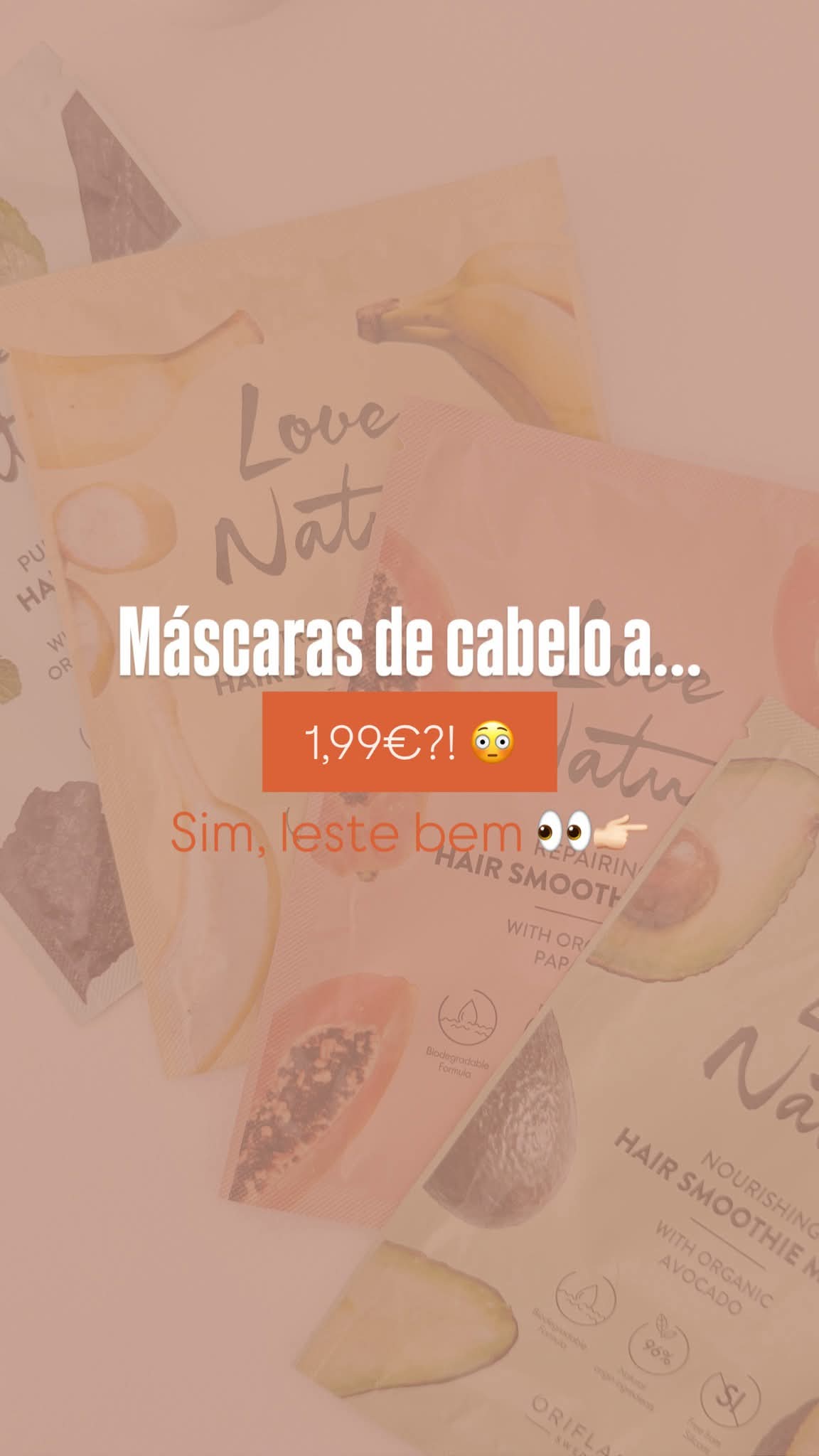 Hair Masks Starting at 19€7 | Fashion | Ana Lúcia | YESODI