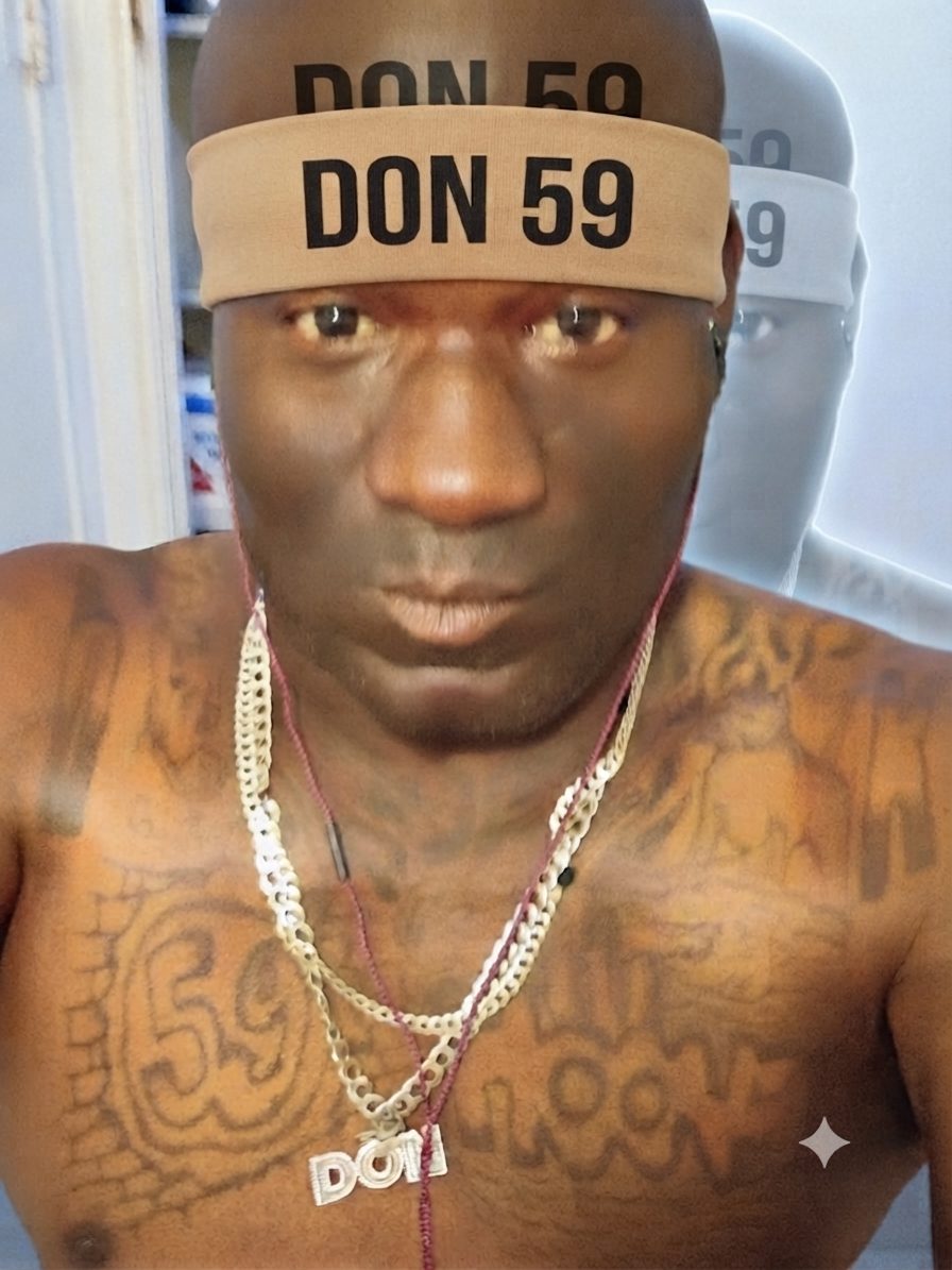 DON 59 Personal Brand Statement | Lifestyle | James Bennette | YESODI