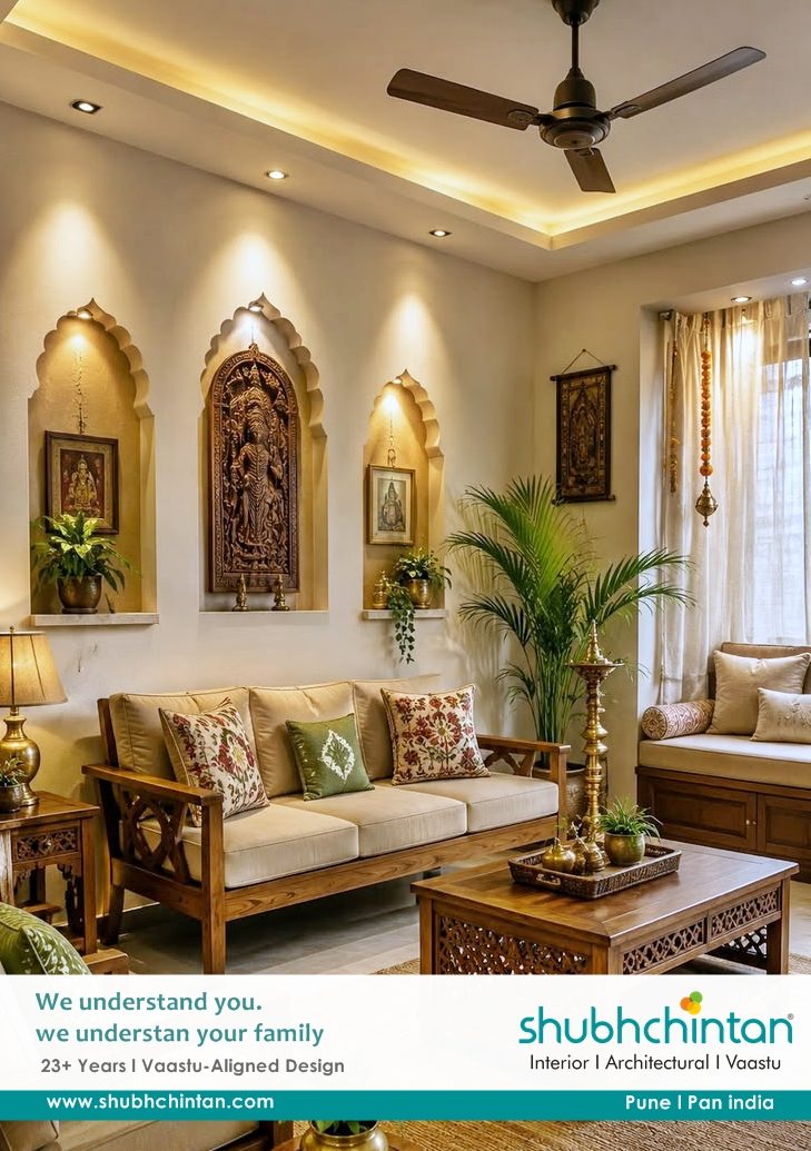 We Understand Your Family's Interior Needs | Art | shubhchintan | YESODI