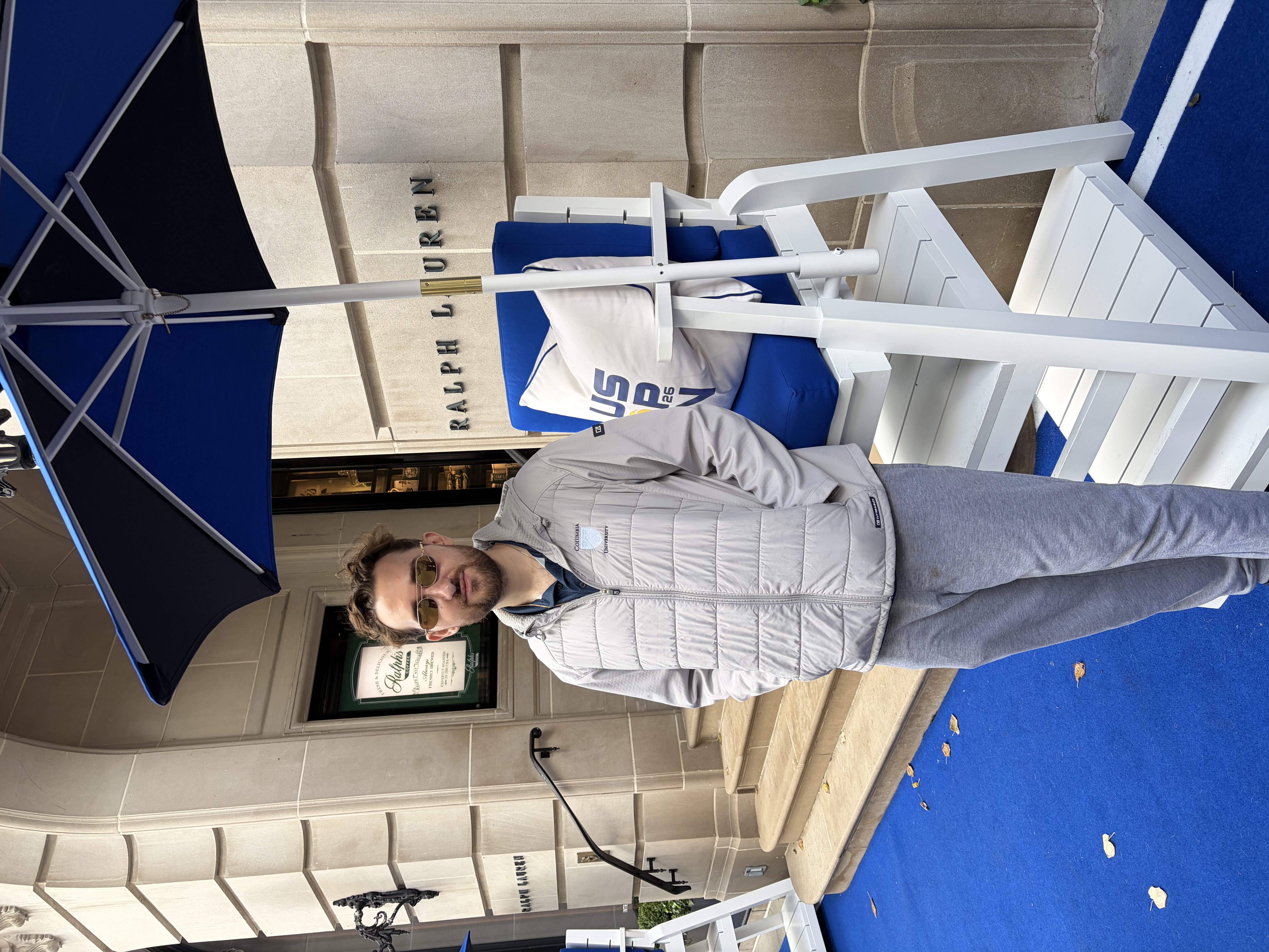 Harrison Macdonald just joined Yesodi. | Harrison Macdonald on YESODI