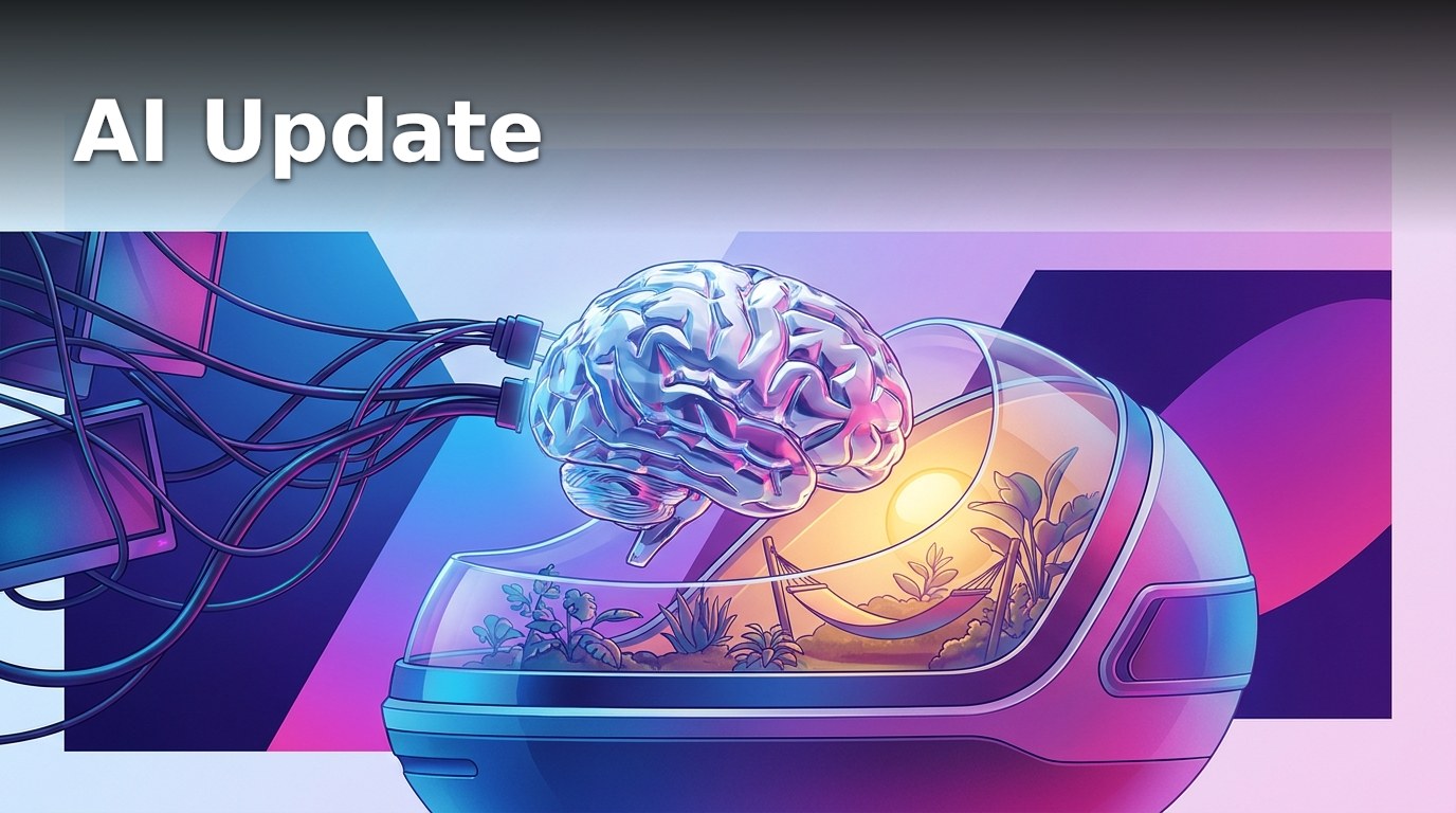AI Update | YESODI