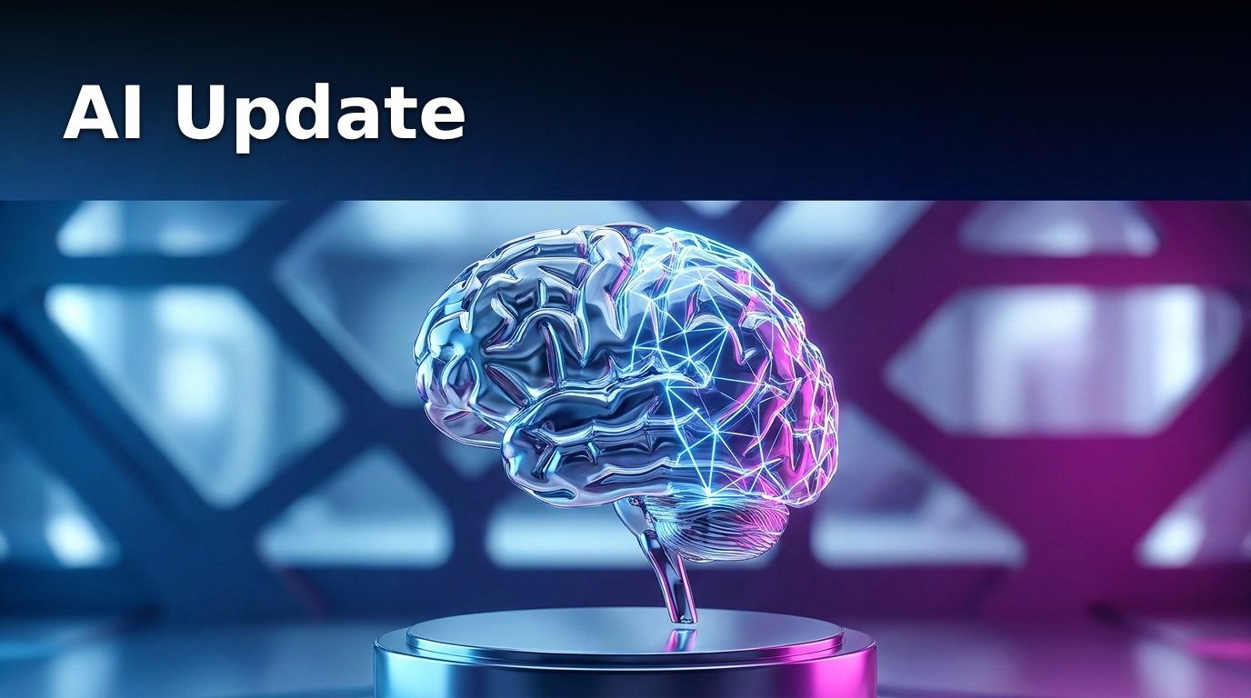 AI Update | YESODI