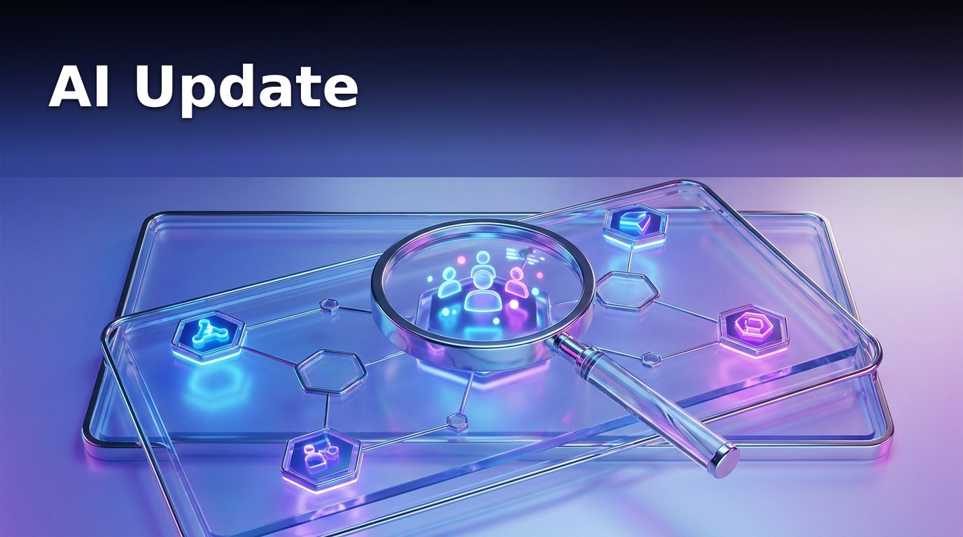 AI Update | YESODI