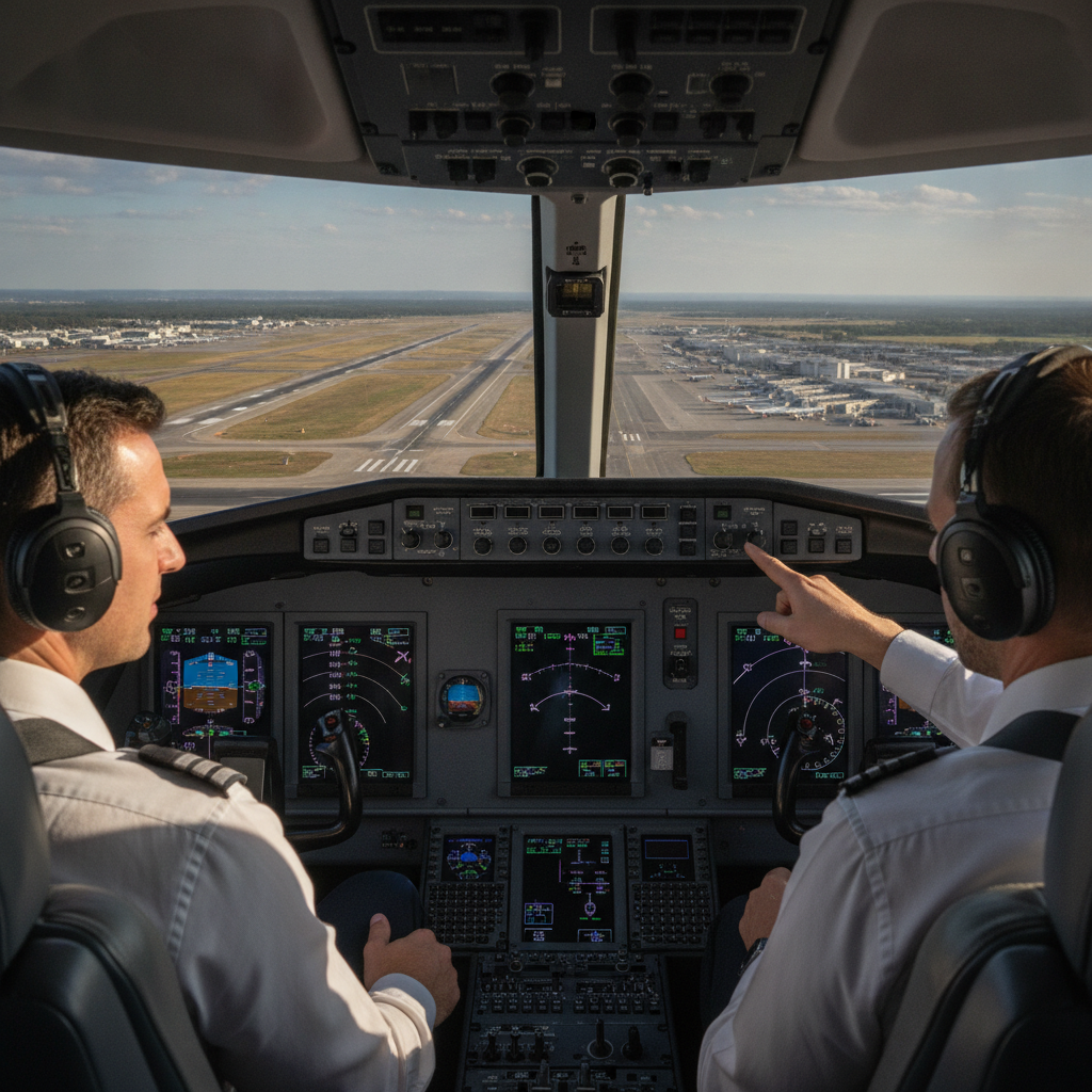 ADS-B and Transponders: What Pilots Need to Know