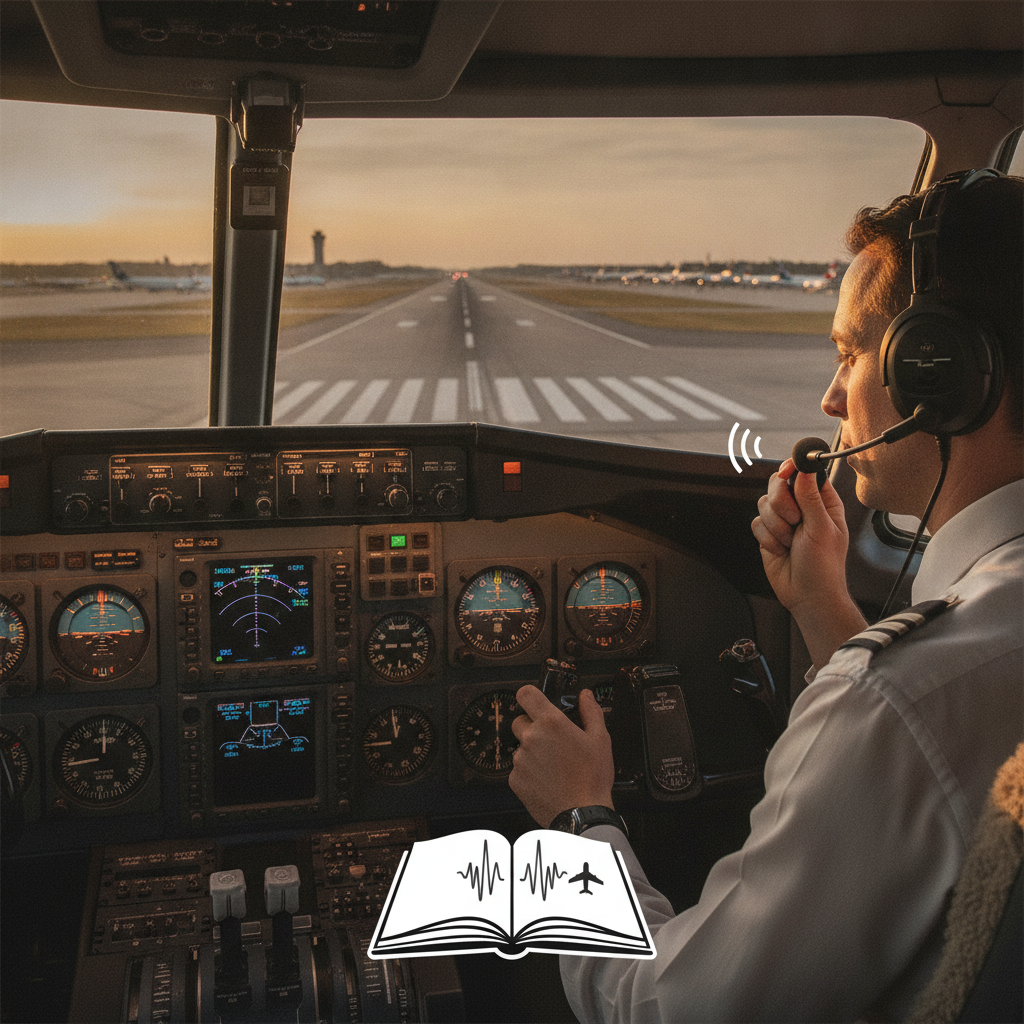 How to Talk to ATC: Radio Communication Guide for Pilots