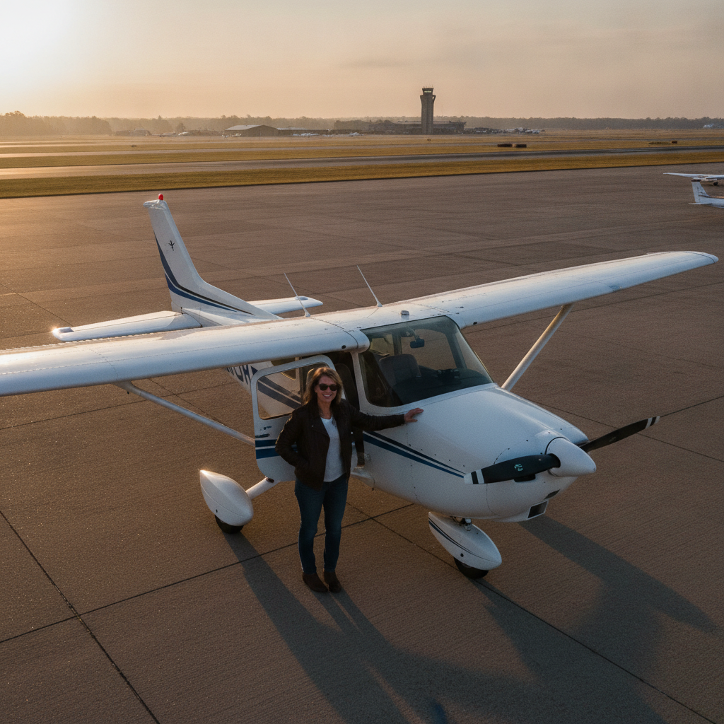 How to Buy Your First Airplane: A Complete Guide