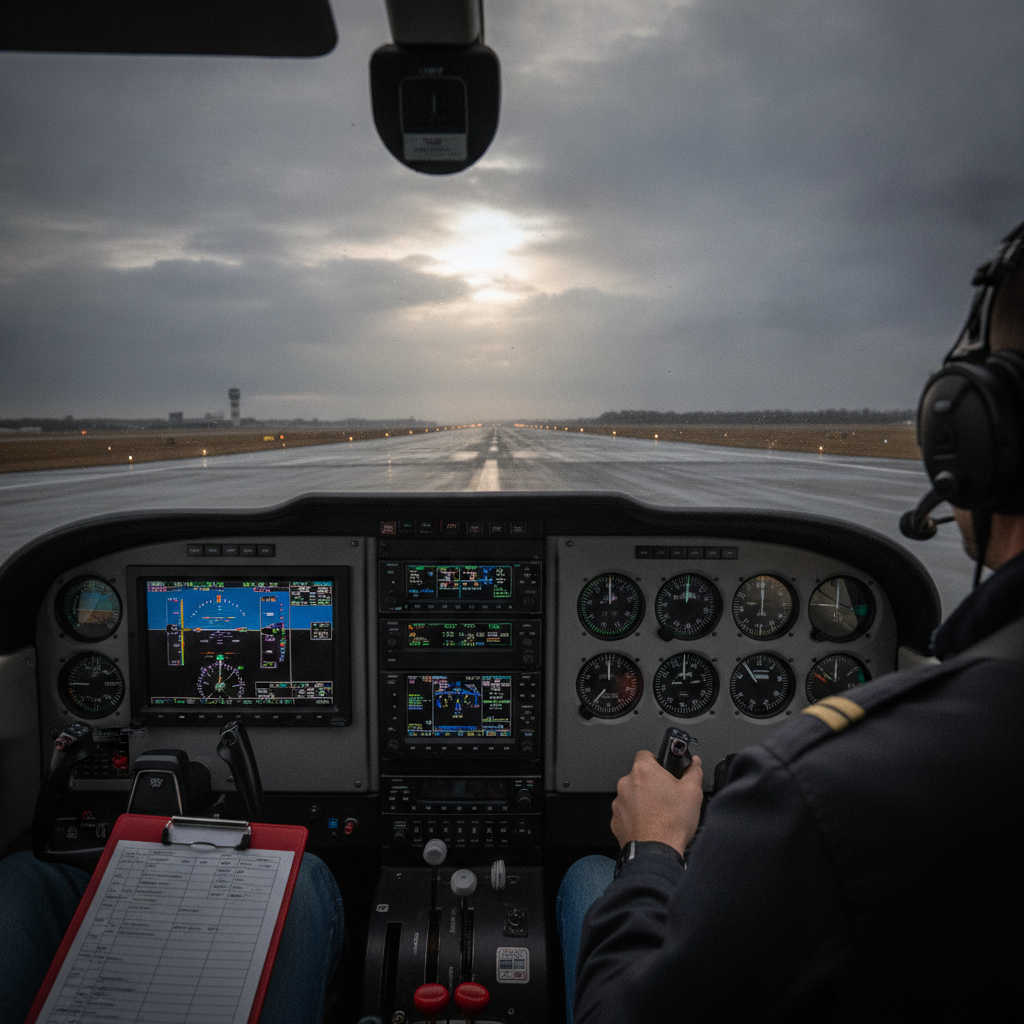 How to Get Your Instrument Rating: Complete Guide