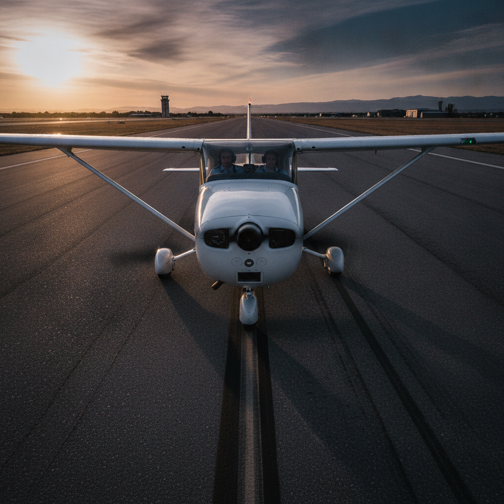 Your First Solo Flight: What to Expect and How to Prepare