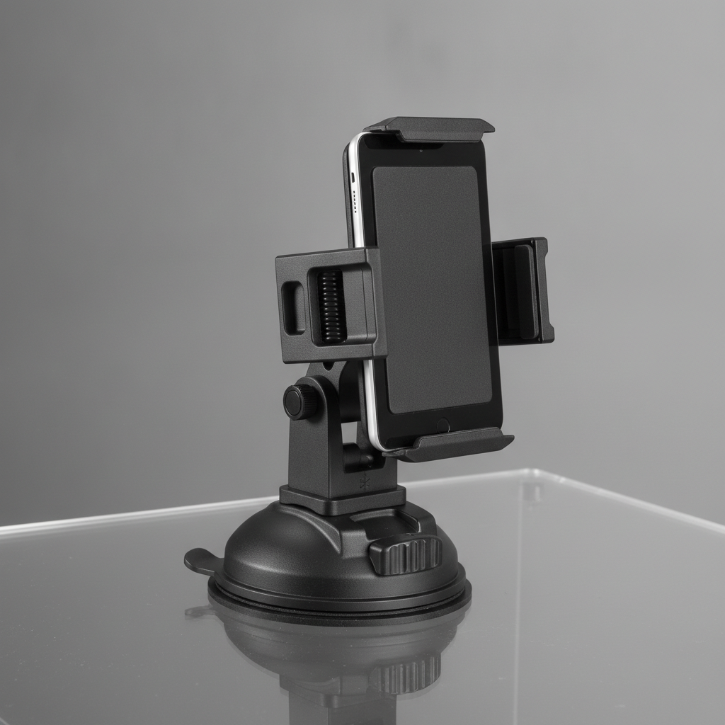 RAM Mounts Universal Tablet Cradle with Suction Cup