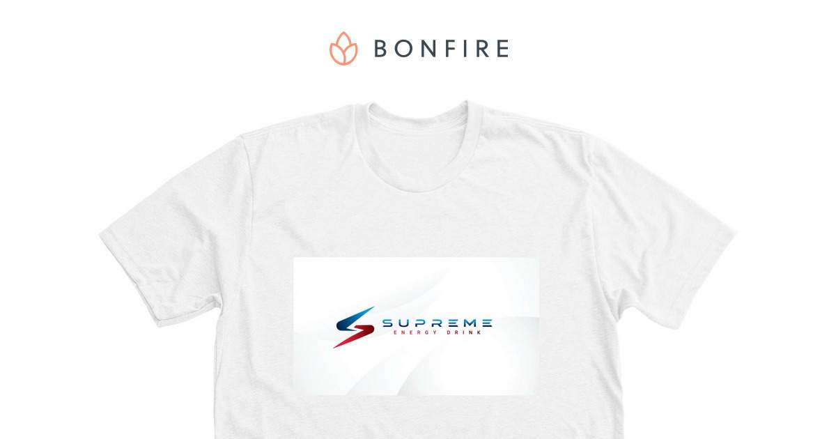 Supreme Energy Drink Tees For Men and Women