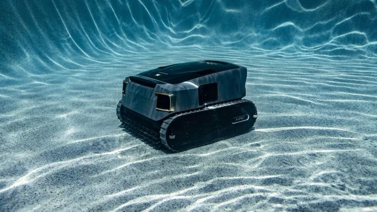 Aiper Scuba V3 Ultra Robotic Pool Cleaner